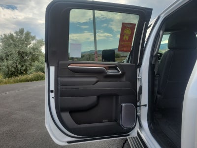 2024 GMC Sierra 3500HD Denali
