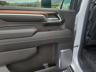 2024 GMC Sierra 3500HD Denali