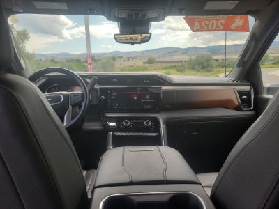 2024 GMC Sierra 3500HD Denali