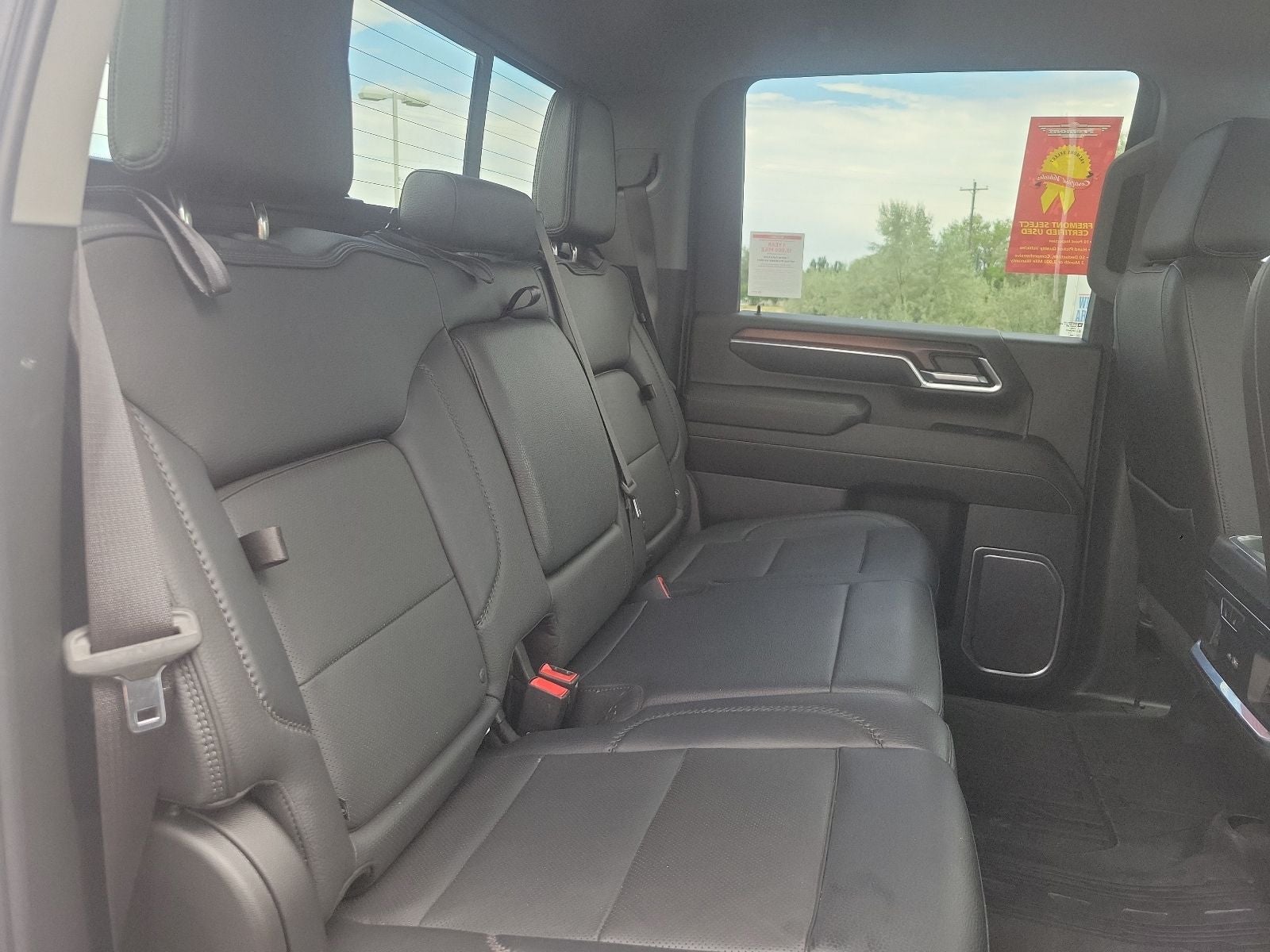 2024 GMC Sierra 3500HD Denali