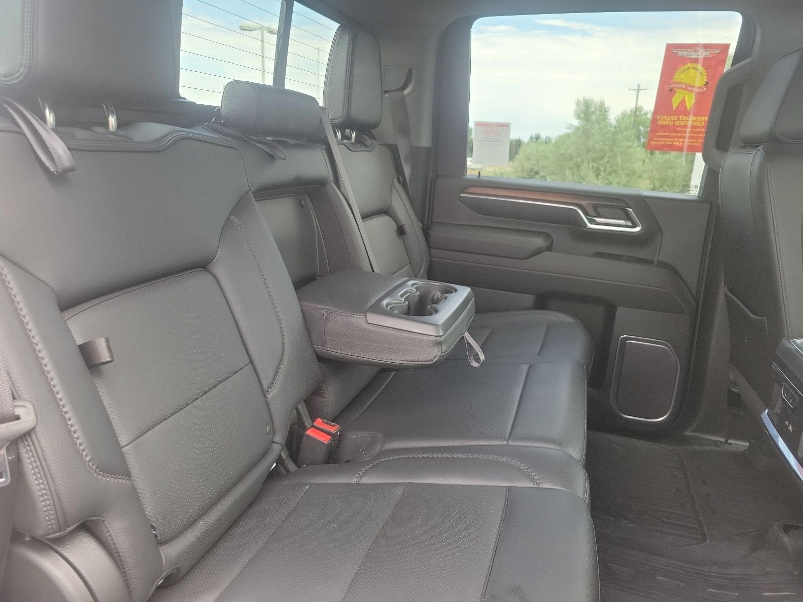 2024 GMC Sierra 3500HD Denali