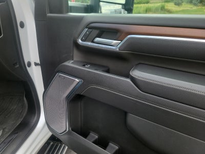 2024 GMC Sierra 3500HD Denali