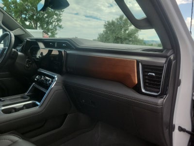 2024 GMC Sierra 3500HD Denali