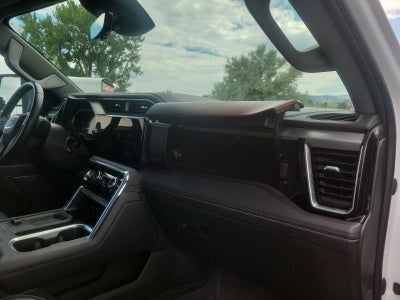 2024 GMC Sierra 3500HD Denali