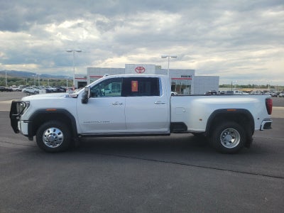 2024 GMC Sierra 3500HD Denali