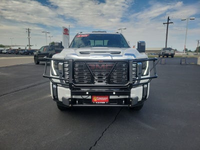 2024 GMC Sierra 3500HD Denali