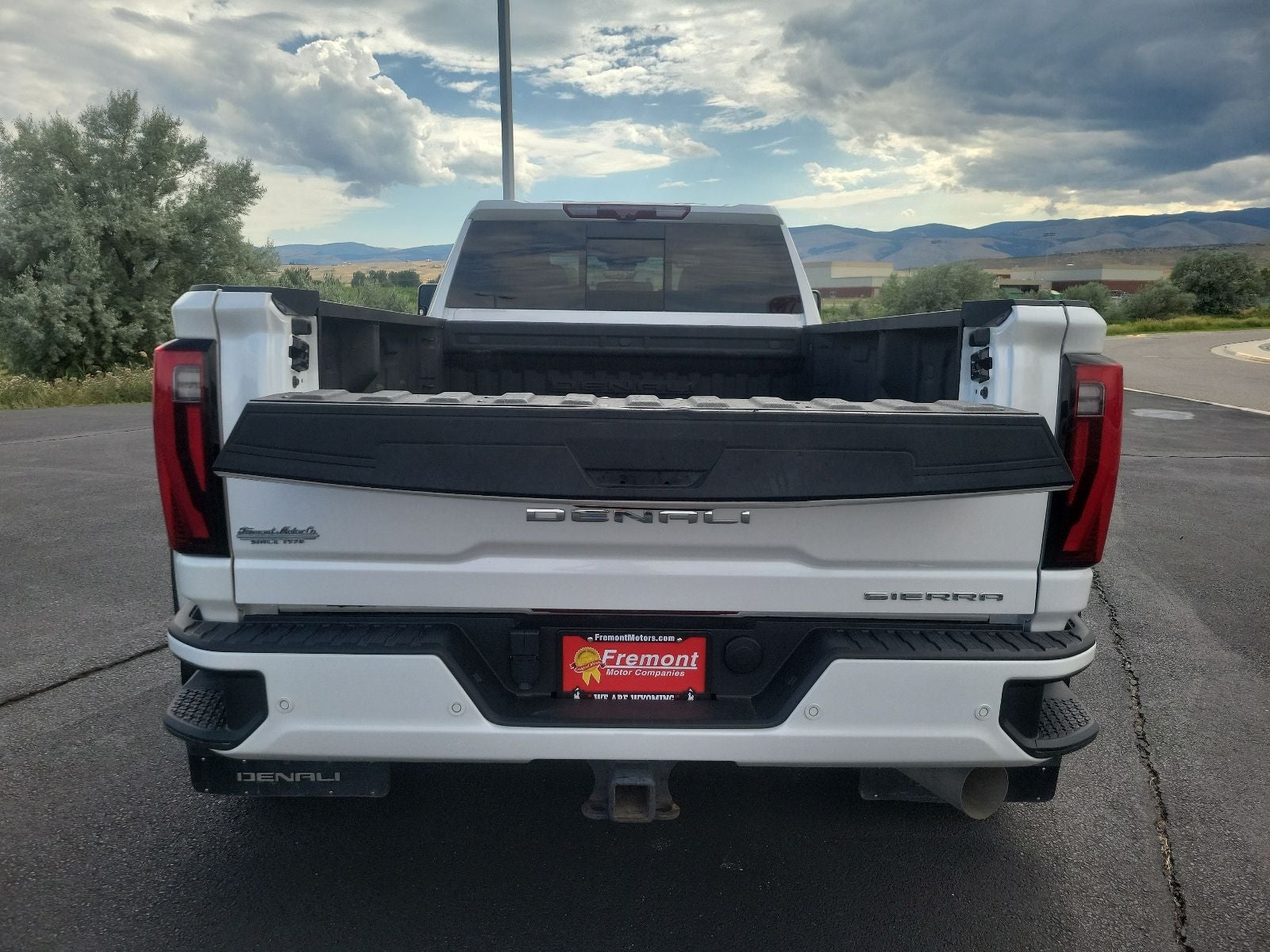 2024 GMC Sierra 3500HD Denali