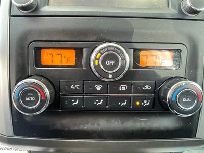2020 Nissan Frontier PRO-4X