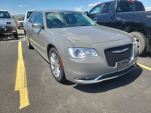 2019 Chrysler 300 Limited
