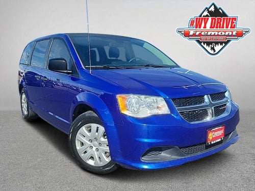 2020 Dodge Grand Caravan SE