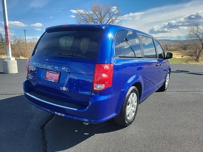 2020 Dodge Grand Caravan SE