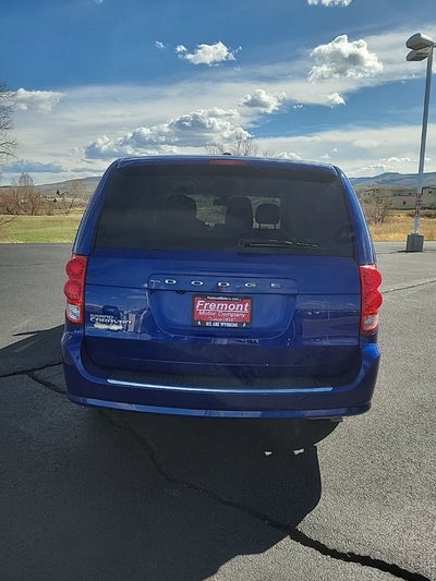 2020 Dodge Grand Caravan SE