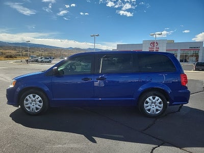 2020 Dodge Grand Caravan SE