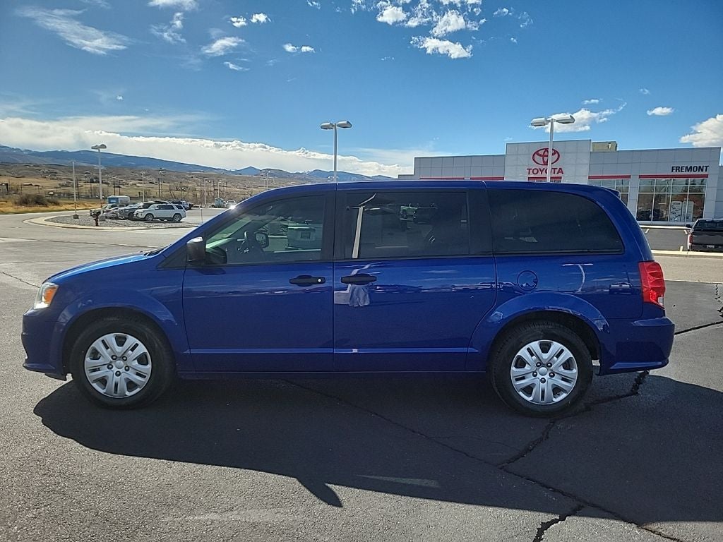 2020 Dodge Grand Caravan SE