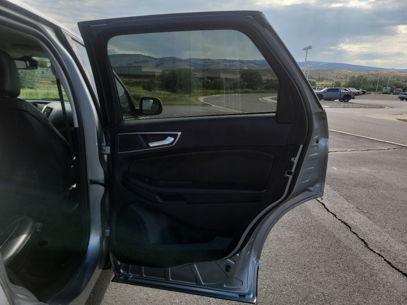 2024 Ford Edge SEL