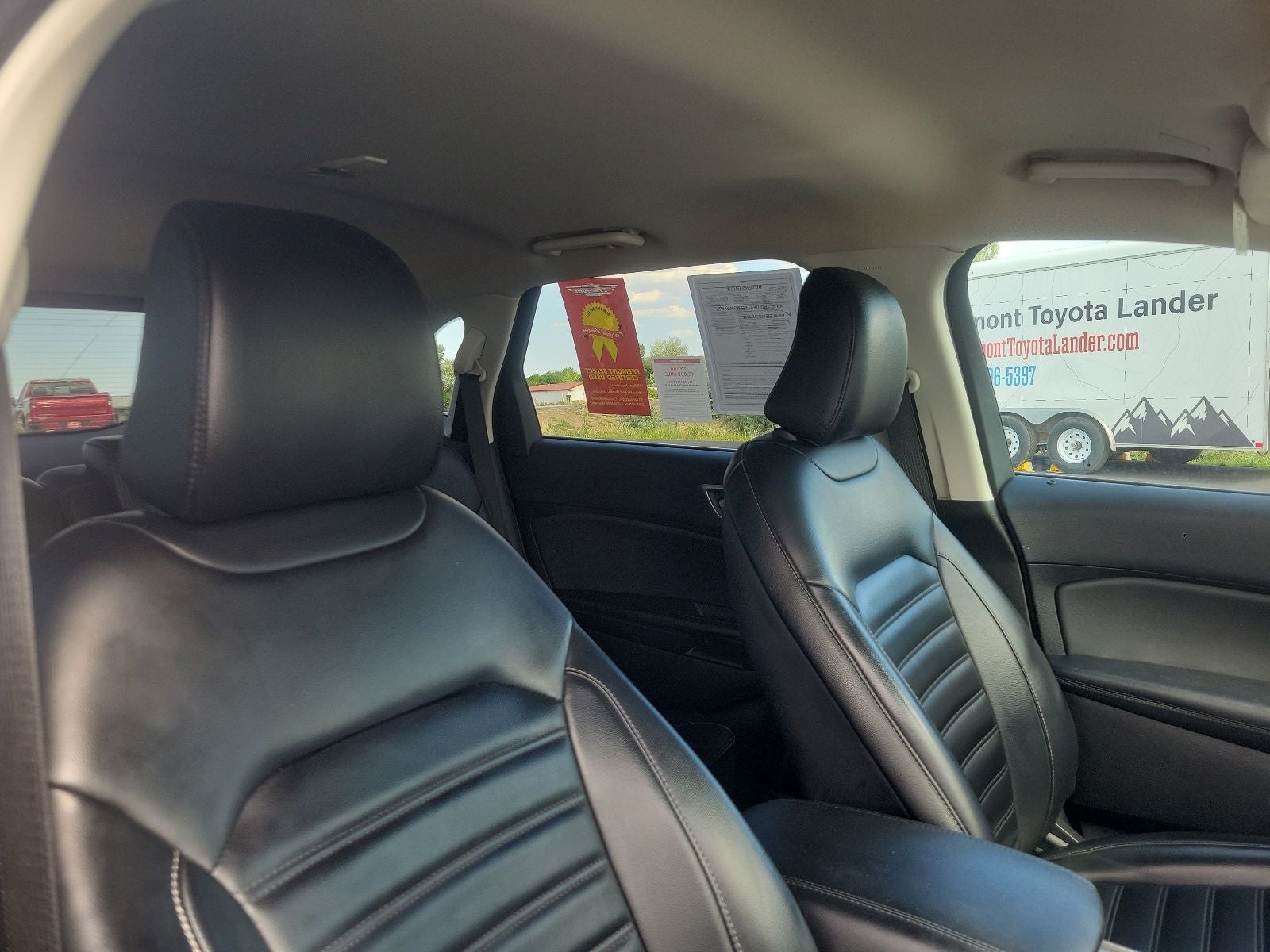 2024 Ford Edge SEL