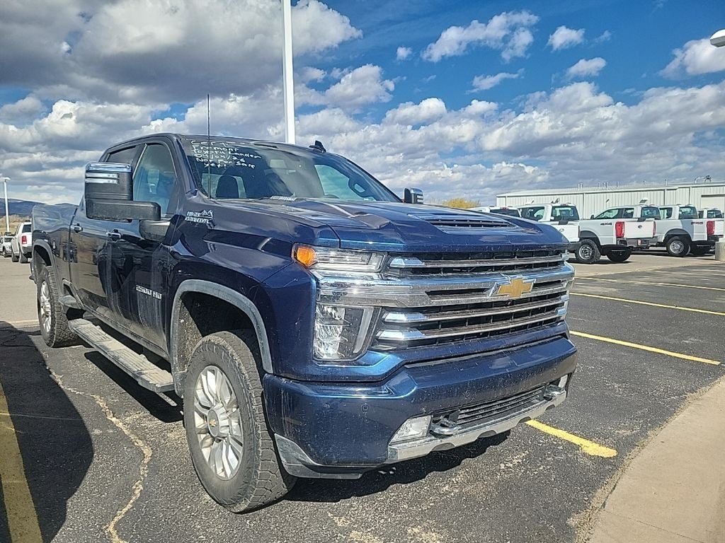 2022 Chevrolet Silverado 2500HD High Country