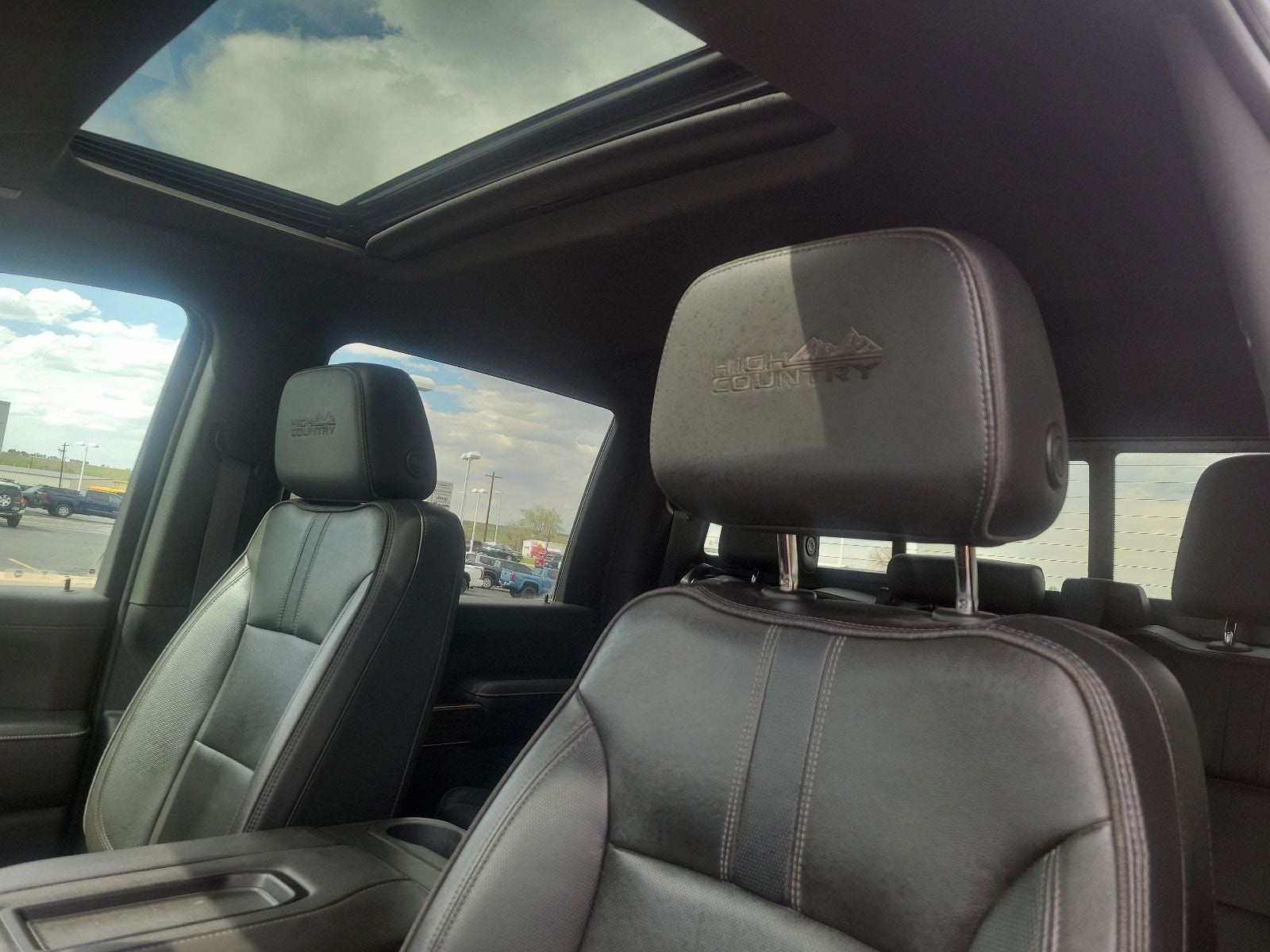 2022 Chevrolet Silverado 2500HD High Country