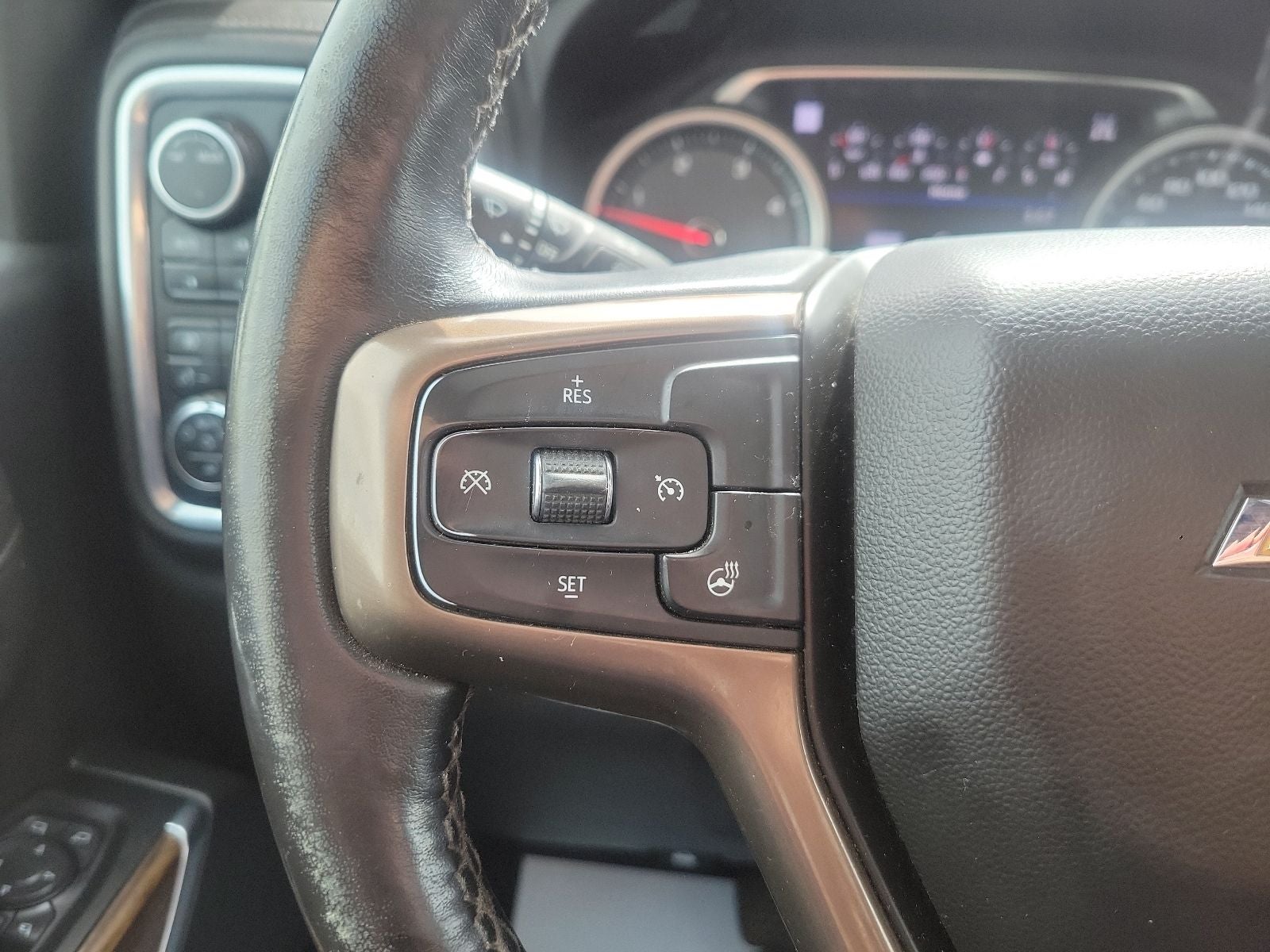 2022 Chevrolet Silverado 2500HD High Country