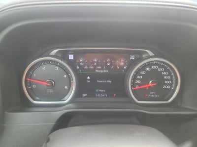 2022 Chevrolet Silverado 2500HD High Country