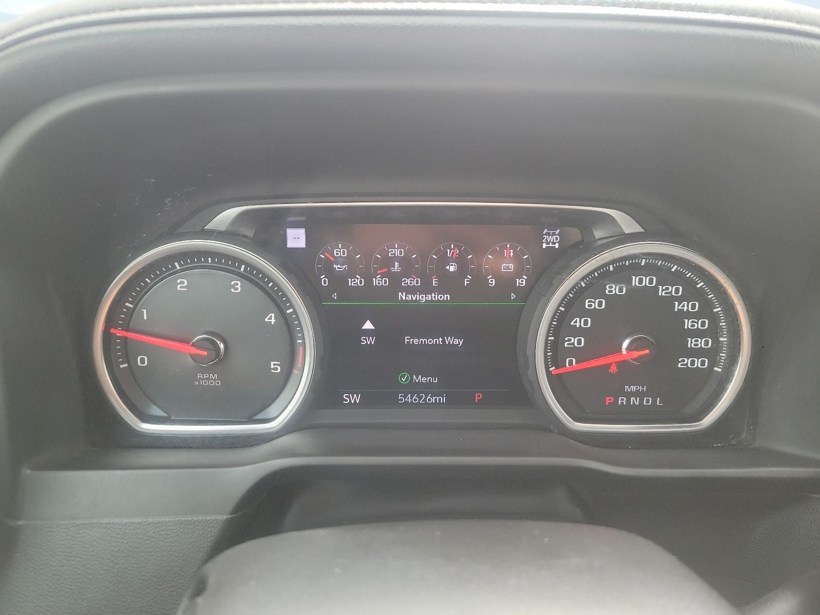 2022 Chevrolet Silverado 2500HD High Country