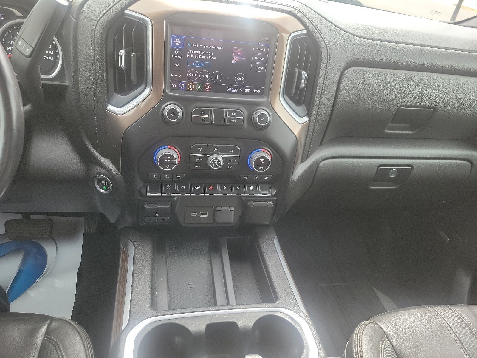 2022 Chevrolet Silverado 2500HD High Country