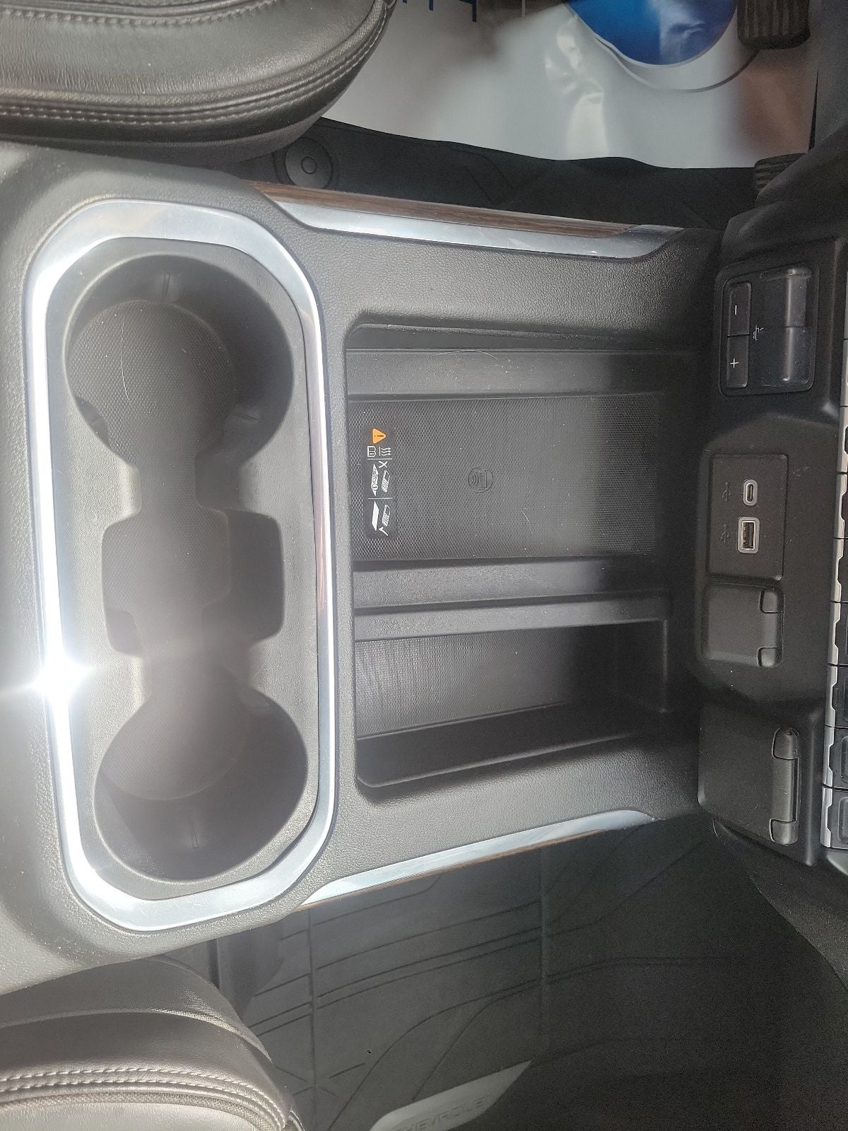 2022 Chevrolet Silverado 2500HD High Country