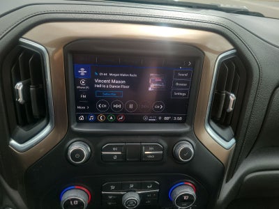 2022 Chevrolet Silverado 2500HD High Country