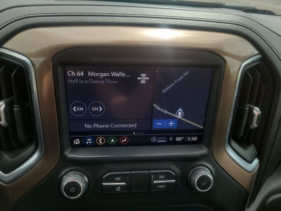 2022 Chevrolet Silverado 2500HD High Country
