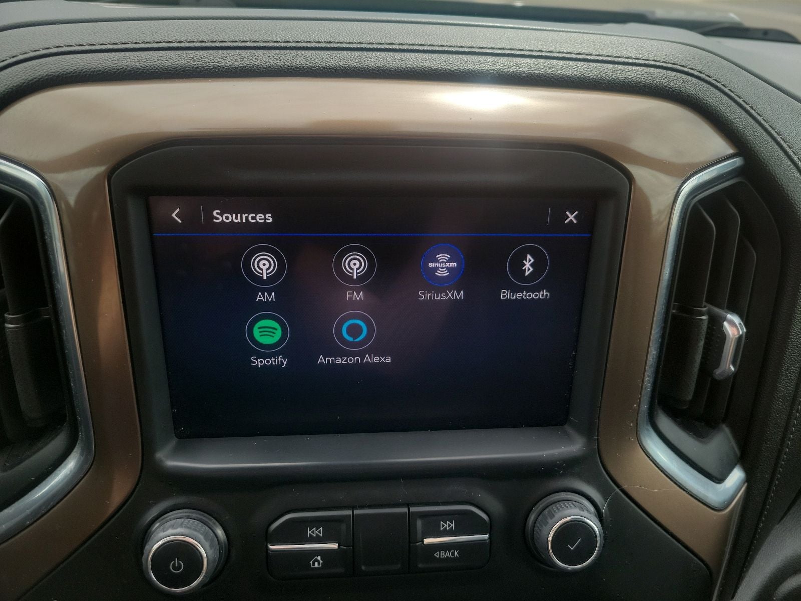 2022 Chevrolet Silverado 2500HD High Country
