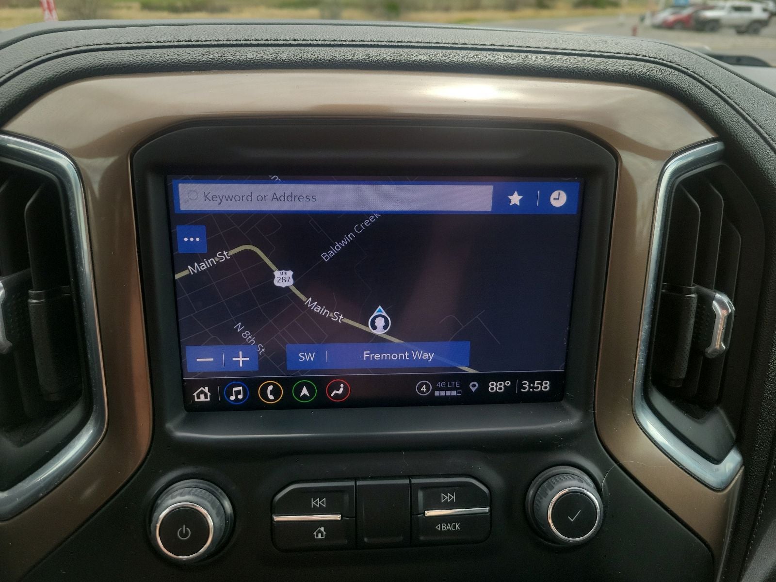 2022 Chevrolet Silverado 2500HD High Country