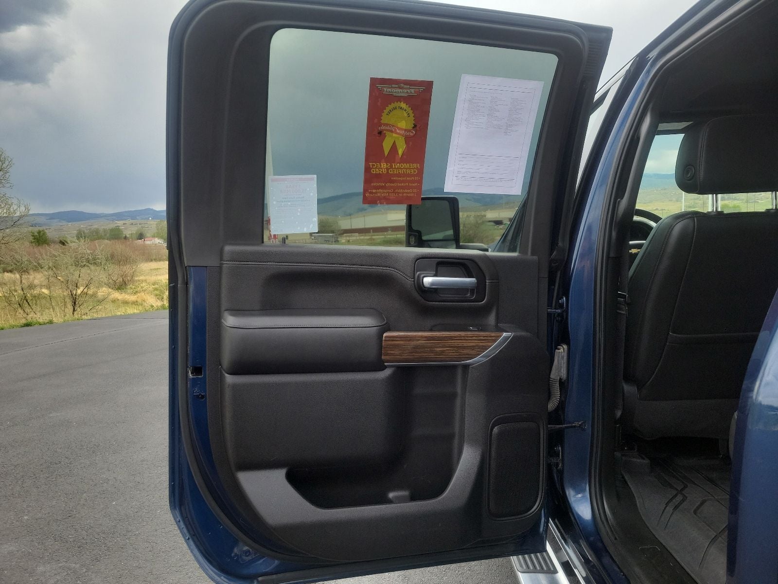 2022 Chevrolet Silverado 2500HD High Country