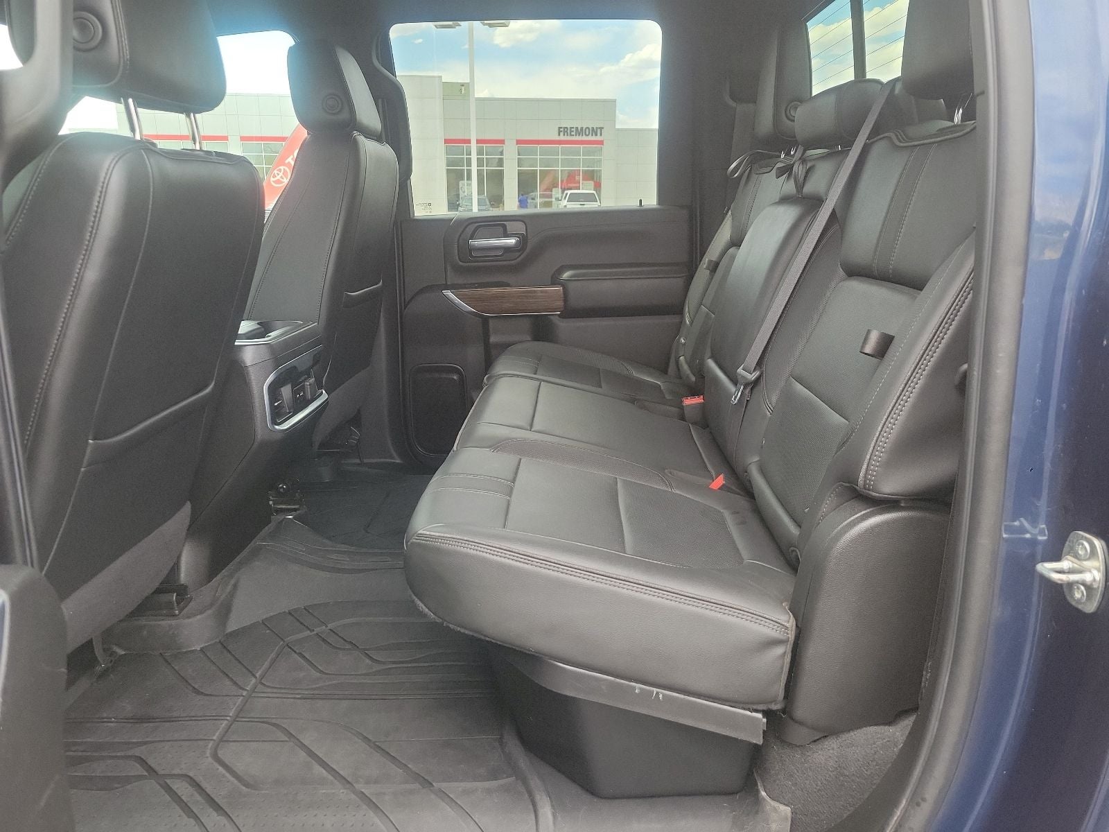 2022 Chevrolet Silverado 2500HD High Country