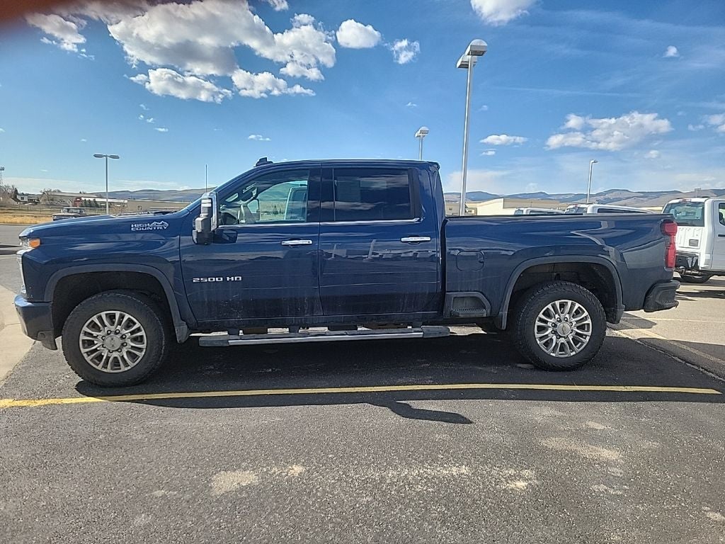2022 Chevrolet Silverado 2500HD High Country