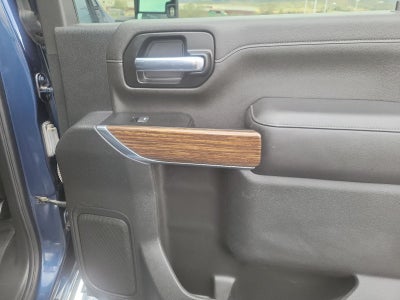 2022 Chevrolet Silverado 2500HD High Country