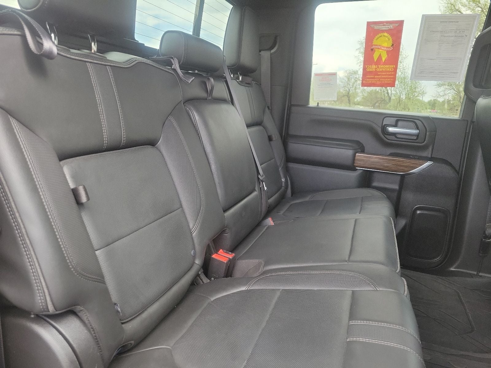 2022 Chevrolet Silverado 2500HD High Country