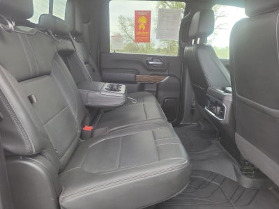 2022 Chevrolet Silverado 2500HD High Country