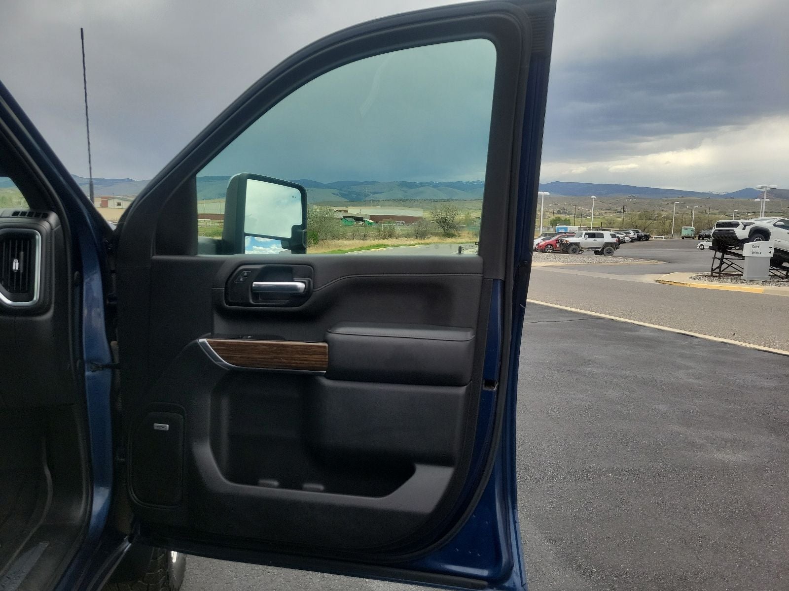 2022 Chevrolet Silverado 2500HD High Country