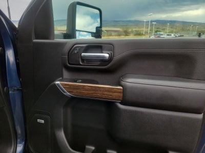 2022 Chevrolet Silverado 2500HD High Country