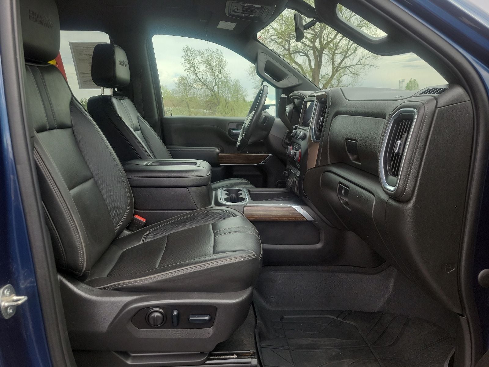2022 Chevrolet Silverado 2500HD High Country