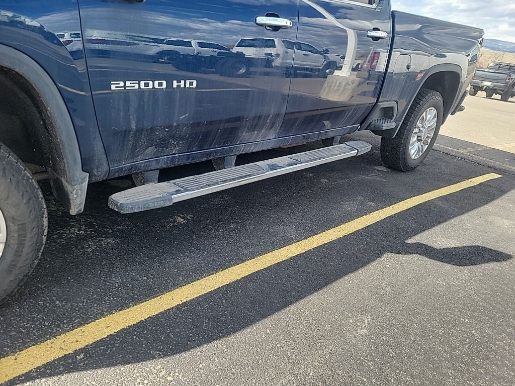 2022 Chevrolet Silverado 2500HD High Country