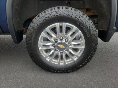 2022 Chevrolet Silverado 2500HD High Country