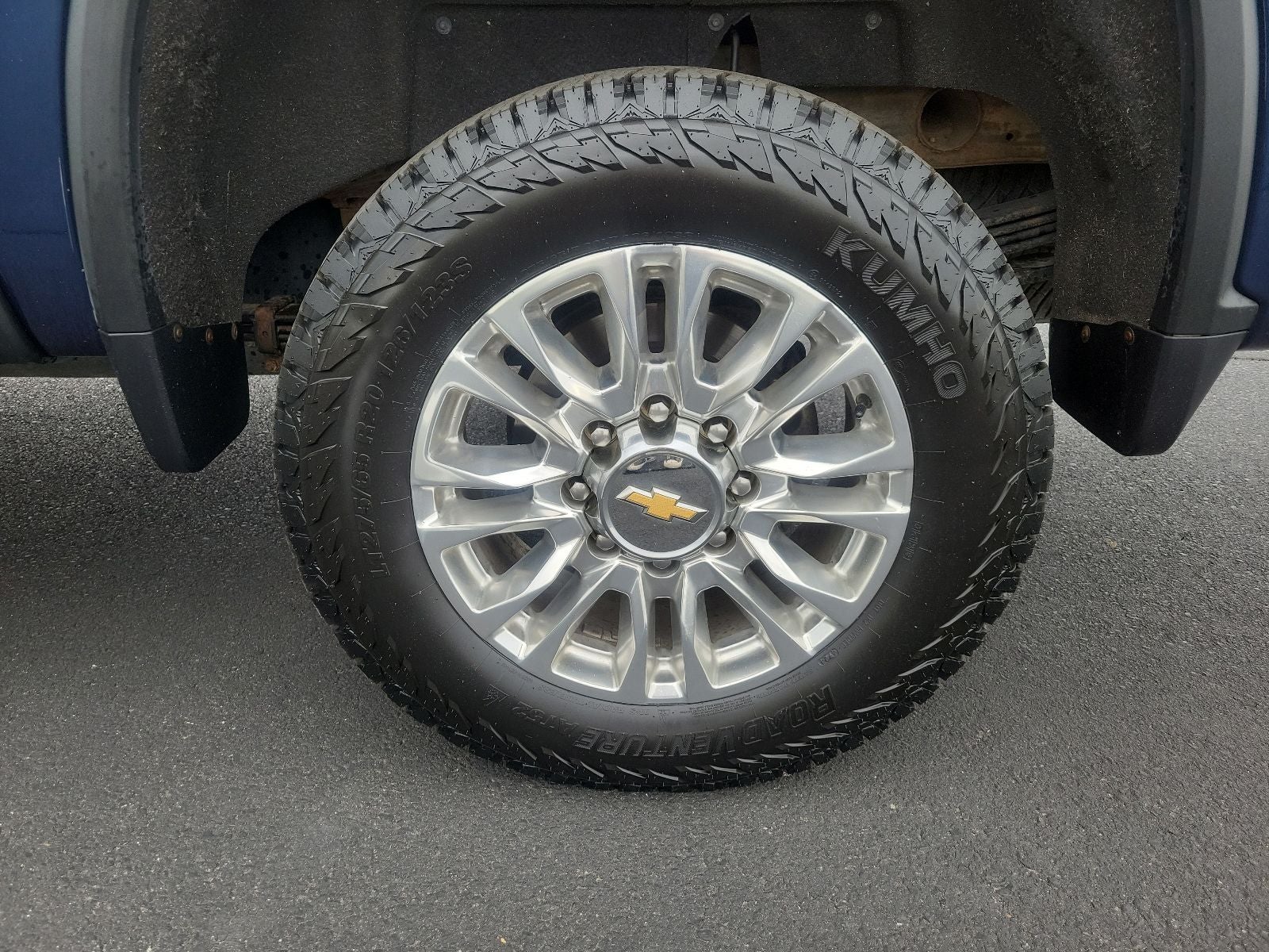 2022 Chevrolet Silverado 2500HD High Country