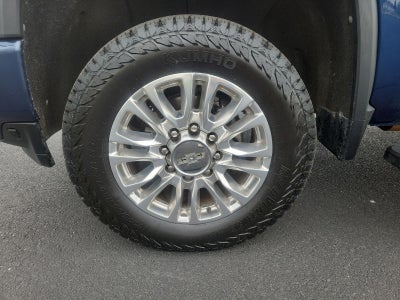 2022 Chevrolet Silverado 2500HD High Country