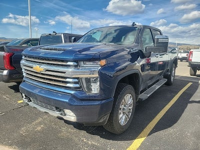 2022 Chevrolet Silverado 2500HD High Country