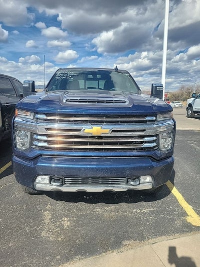2022 Chevrolet Silverado 2500HD High Country