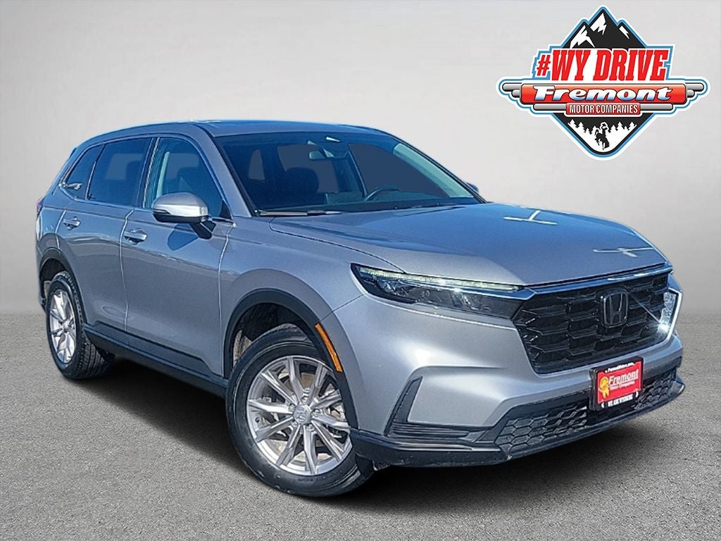 2024 Honda CR-V