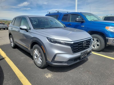 2023 Honda CR-V EX-L