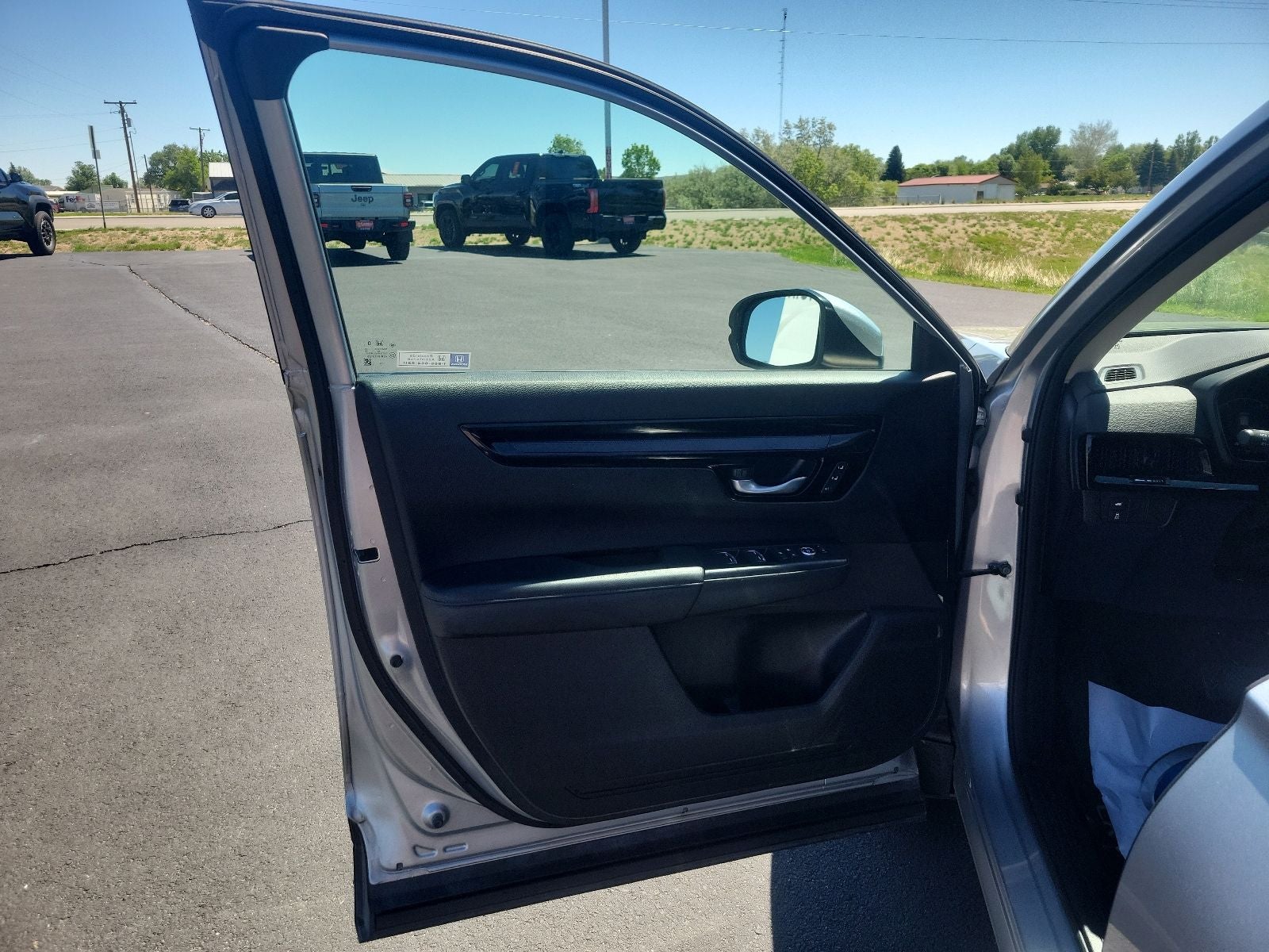 2023 Honda CR-V EX-L