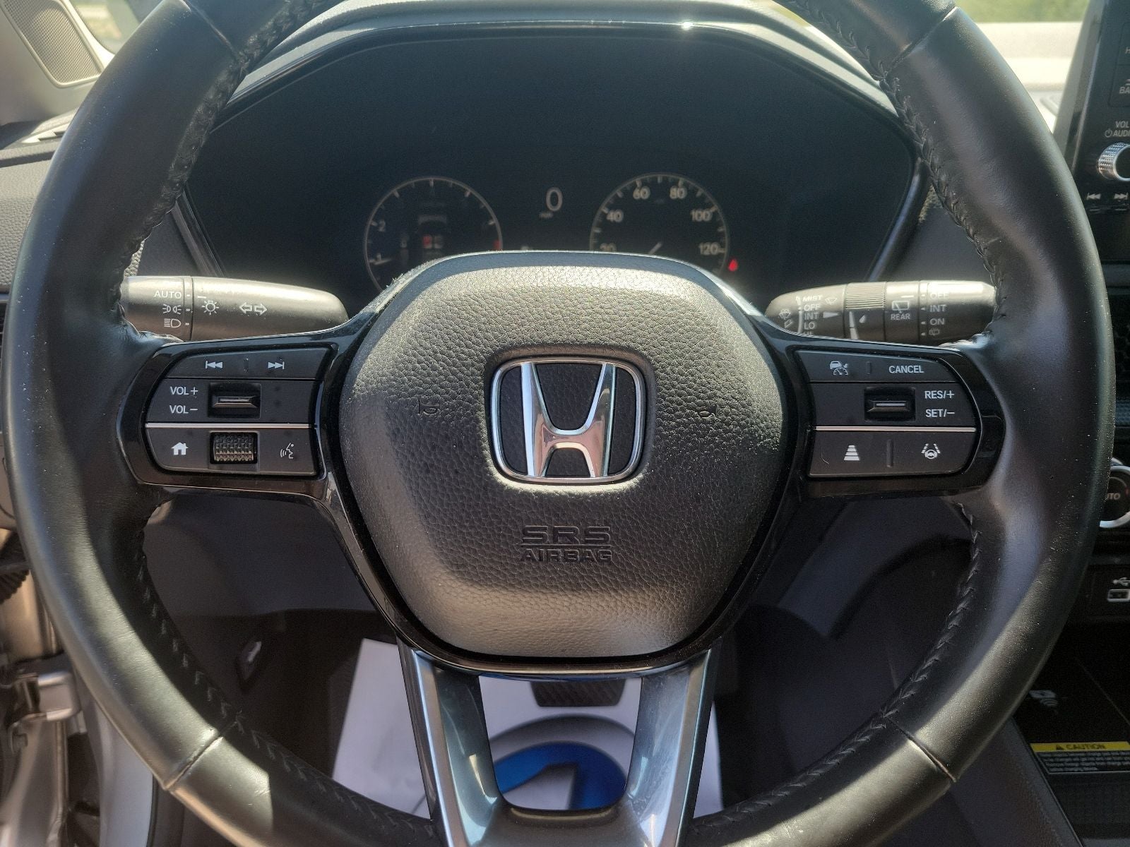 2023 Honda CR-V EX-L
